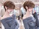 ケアリー 川西能勢口(Carelly)の写真/【NEW OPEN★】川西能勢口駅徒歩1分[カット￥3500～]"小顔魅せ&美シルエット"が叶う垢抜けショートヘアに♪