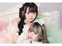 ヘア サロン クラン 東心斎橋店(hair salon clan)の雰囲気（ヘアセット1800円～　2名様以上も可◎　心斎橋/ヘアセット）