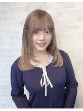 リゴレット 久喜店(RIGOLETTO)&nbsp;岩崎 愛海