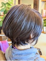 ソエル(Sowelu)&nbsp;ショートボブ