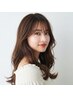 【人気NO.1＊カット＋デジパ】似合わせカット+韓国式無重力デジタルパーマ