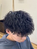 スウェル 稲毛店(Swell)&nbsp;ツイストスパイラルパーマ[稲毛/稲毛駅/ツイスパ]