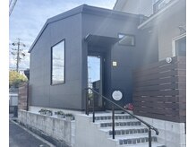 アイチェヘア(aiche hair)の雰囲気(外観)