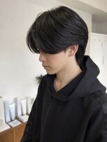 エフコード 難波(F-CODE)&nbsp;【曲がる縮毛矯正】センターパート