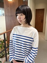 コピエ(kopje) ショートウルフ