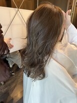 棗&nbsp;海外風レイヤー