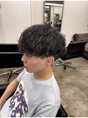 シャドウパーマ　【KOUNA】