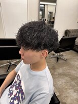 ハイセンス セカンド(HISENSE second)&nbsp;シャドウパーマ　【KOUNA】
