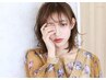 『30代からのヘアケアはこれ!!』カット+Lima艶カラー+Lv4コアミーTR¥14000