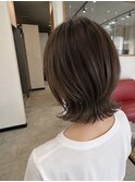  &nbsp;大人くびれミディ×外ハネレイヤー