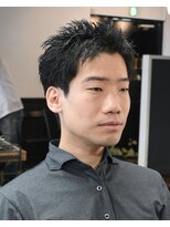 ワンワンオー バーバーショップ 博多店(@110 BARBER SHOP)&nbsp;ビジネス/フェード/濡れパン/バーバー/美容室/理容室/博多/眉毛