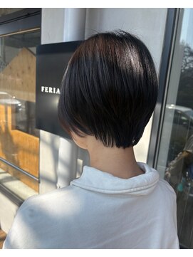 フェリア ファム 桃山台(FERIA fam) ショートカットクールショート