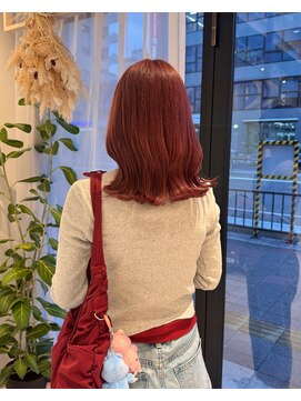 フィーカ(fika) ブリーチでできる春カラー♪《wakana》