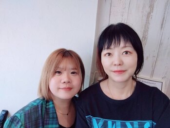ノア 鷺ノ宮(NOA)の写真/《鷺ノ宮》不動のオシャレ称号をGET★女性同士だからこそ、同性からの好感度も高いスタイルが提案できる◎