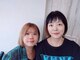 ノア 鷺ノ宮(NOA)の写真/《鷺ノ宮》不動のオシャレ称号をGET★女性同士だからこそ、同性からの好感度も高いスタイルが提案できる◎