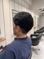 バルべス トーキョー(BARBES TOKYO) 大人のナチュラルショート【清板】