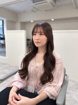 アチェロ(Acero.)&nbsp;大人可愛い韓国巻き/韓国レイヤー/髪質改善/心斎橋