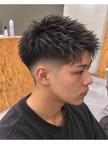 ノーマ(no-ma)&nbsp;【刈り上げショート】多毛・暑がりの方に