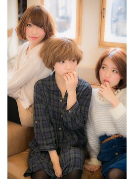 ハイル(Heil) 【Heil】 triple ボブ