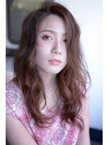 ヴィークス ヘア(vicus hair)&nbsp;[vicushair]シースルーカラー×ゆるカール