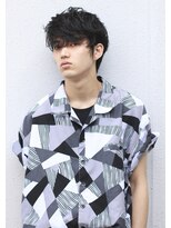 モホーク(MOHAWK)&nbsp;【MOHAWK中目黒】men's nuance wave short