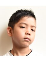 リル 新浜店(LiL) 2017 SS LiL hair KIDS short by塩田 3