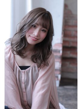 アドール(ADOR) アッシュグレージュ