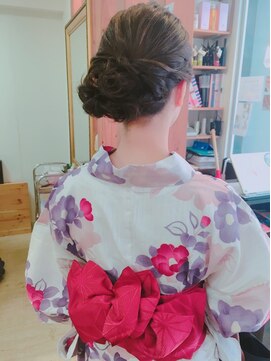 リラビューティリラクゼーション(Rela Beauty Relaxation) 浴衣