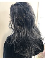 えぃじぇんぬヘア(Hair) 地毛風ハイトーン