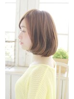 サフリック ヘアアンドビューティー スパ(safric hair&beauty spa) 20代・30代・40代　フェミ度UP☆束感ミディアム