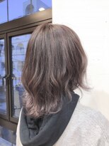 ペイジバイネオリーブ 吉祥寺店(Paige by Neolive) 【paige by neolive】透け感ラベンダーアッシュ*