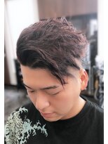 アミューズ(amuse)&nbsp;秋のメンズスタイル♪ｂｙカットハウスアン