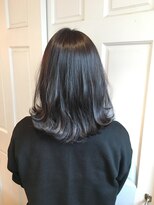 ヘアーワークス ヘルム 渋谷店(HAIR WORKS HELM)&nbsp;[HELM渋谷］ダークブルージュ☆