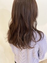 キャンバス バイ ネオリーブ 横浜西口(Canvas by neo.)&nbsp;まろやかピンクベージュ ロング