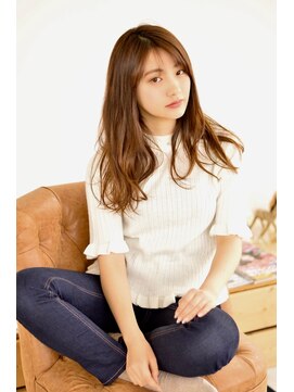 フラム ヘアデザイナーズ(FuLAM Hair designers*) 無造作スタイル