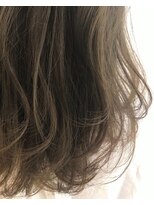 グッデイ ヘアー(GOOD DAY HAIR)&nbsp;【GOOD DAY HAIR】《ブリーチなしダブルカラー シアーベージュ》