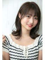 オレンジクラッカー(Orange Cracker)&nbsp;ナチュラルで可愛い柔らかミディアム