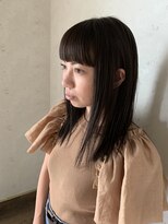 美容室 ポンポネ(Pomponner)&nbsp;ワイドバング