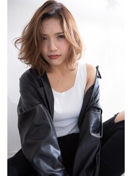 カシータ(casita) TOKIOデジタルパーマでニュアンスカール♪
