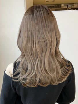 ダルシット(dulcet★★★) 【★★★】クリーミーミルクベージュ/ダブルカラー/ラテカラー