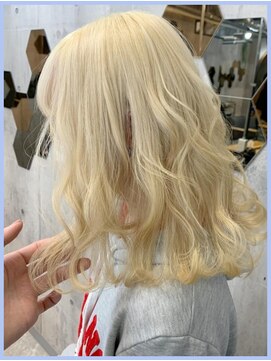 パレット 町田店(PALETTE) ハイトーンブロンド☆　町田/町田駅/町田店