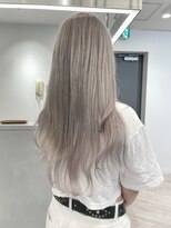 ルーブ トウキョウ(Loob. TOKYO)&nbsp;パールホワイト☆【池袋.髪質改善.インナーカラー】