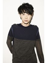 ガーランドウメダ(Garland umeda)&nbsp;アシメショート_00150