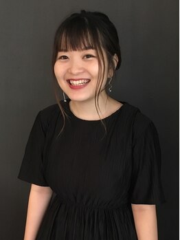 インサイドアウト(IN SIDE OUT+)の写真/【stylist AYA】細部にまで拘り,「なりたい」スタイルを叶えます。貴方だけのワンランク上のカラーを実現。