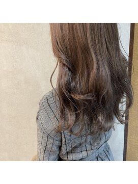 ニール(Neale.) ほんのりピンク