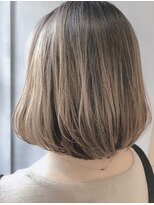 ラファンジュ ヘアー(Rohange hair)&nbsp;【Rohange】ミルクティーベージュグラデーション#ココアブラウン