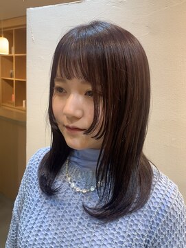 ソウスシア(SOURCE cia) お顔まわりぷつっとレイヤー