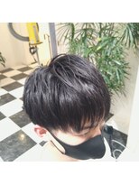 ルシードスタイル クリザンテーム&nbsp;流行のマッシュ風カット