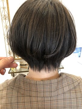 オルオル(OluOlu) ショート