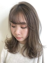 リーホリエ(Lee Horie)&nbsp;【kanna】ナチュラルベージュカラー